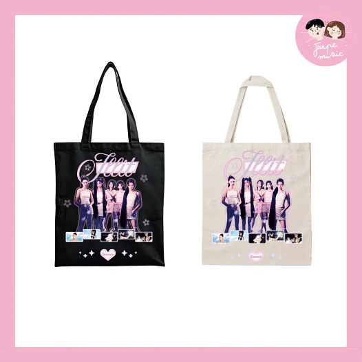TOTEBAG ILLIT - BOMB 1
