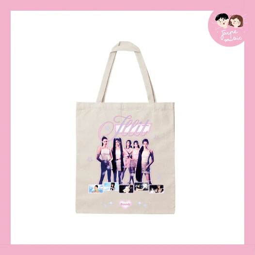 TOTEBAG ILLIT - BOMB 3