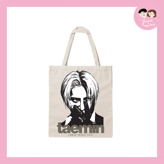 TOTEBAG TAEMIN - LIMINAL WORLD (VER.1) 2