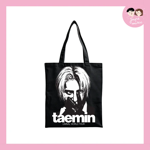TOTEBAG TAEMIN - LIMINAL WORLD (VER.1) 3