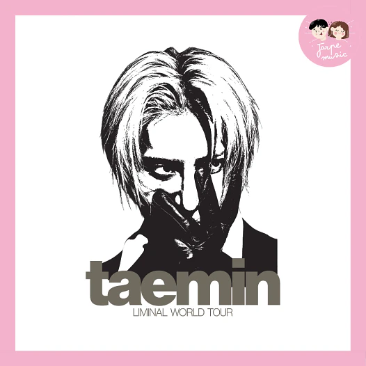 TOTEBAG TAEMIN - LIMINAL WORLD (VER.1) 4