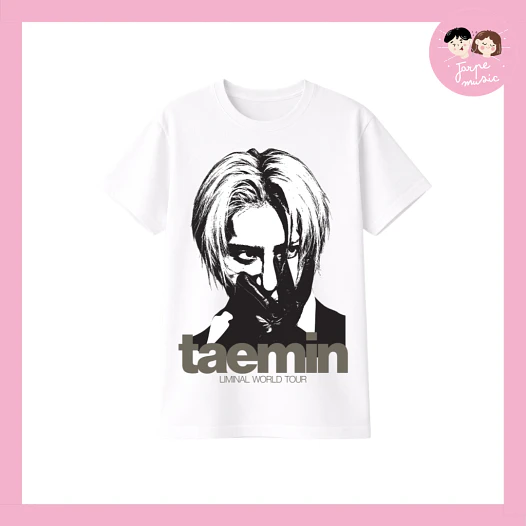 POLERA TAEMIN - LIMINAL WORLD TOUR (VER.1) 2