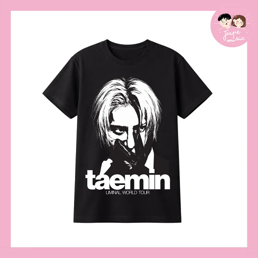 POLERA TAEMIN - LIMINAL WORLD TOUR (VER.1) 3