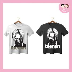 POLERA TAEMIN - LIMINAL WORLD TOUR (VER.1)