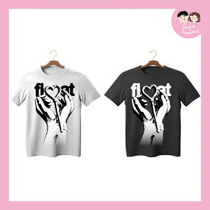 POLERA TAEMIN - LIMINAL WORLD (VER.2)