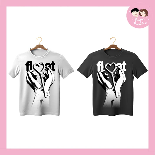 POLERA TAEMIN - LIMINAL WORLD (VER.2) 1