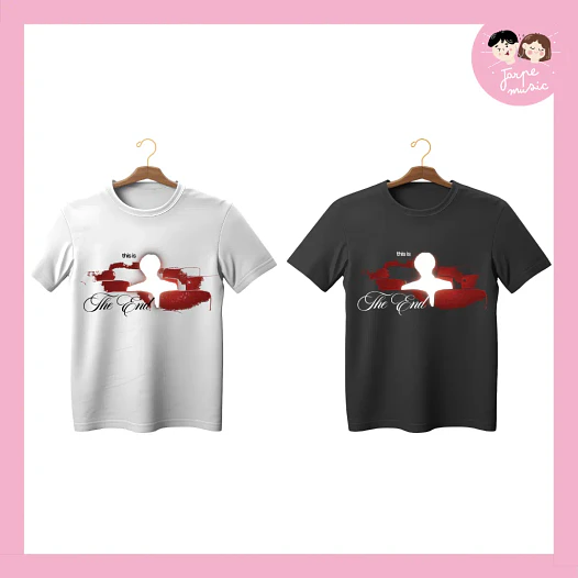 POLERA TAEMIN - LIMINAL WORLD (VER.4) 1