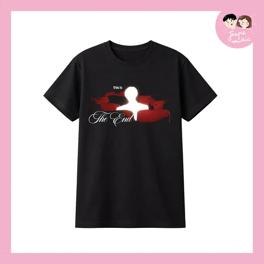 POLERA TAEMIN - LIMINAL WORLD (VER.4) 3