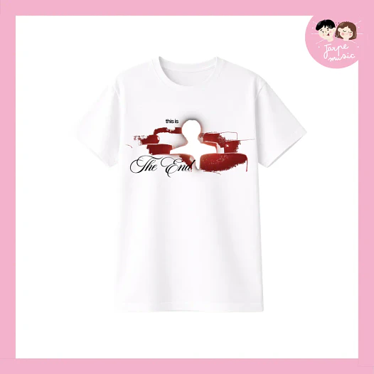 POLERA TAEMIN - LIMINAL WORLD (VER.4) 2