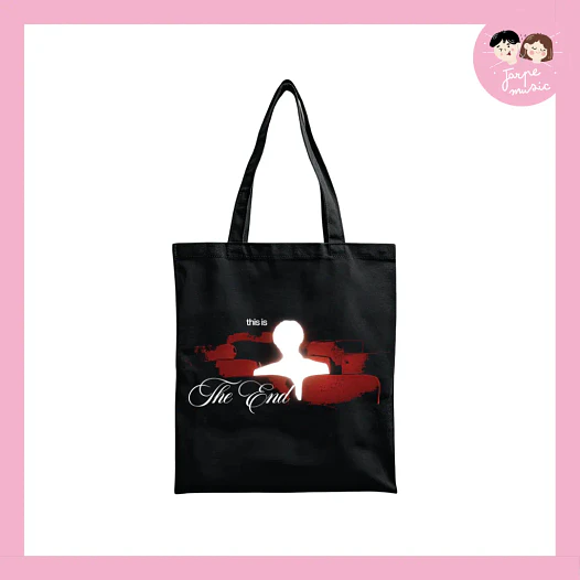 TOTEBAG TAEMIN - LIMINAL WORLD (VER.4) 2