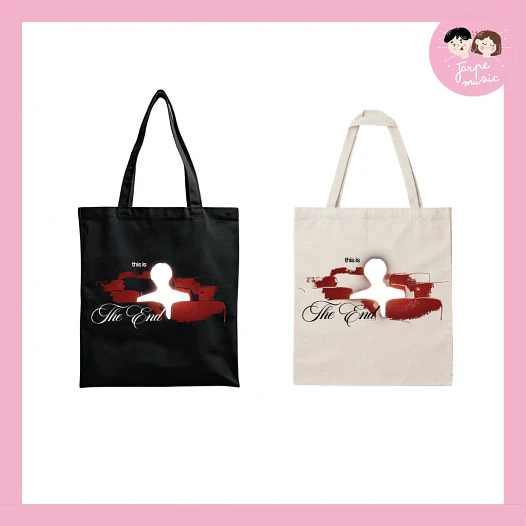 TOTEBAG TAEMIN - LIMINAL WORLD (VER.4) 1