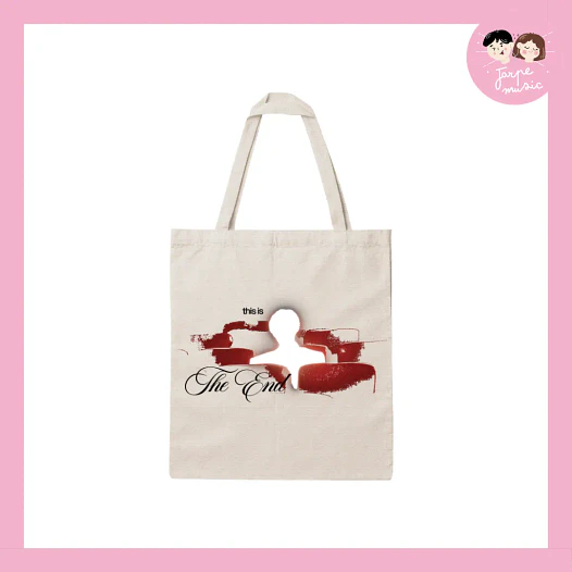 TOTEBAG TAEMIN - LIMINAL WORLD (VER.4) 3
