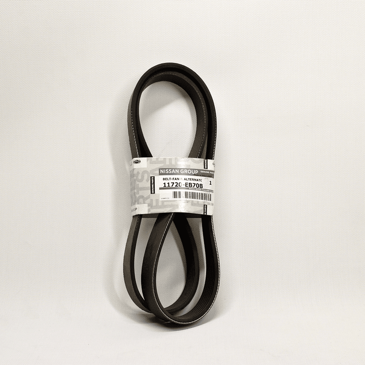 Correa Alternador Original Nissan Navara 2007-2011 3