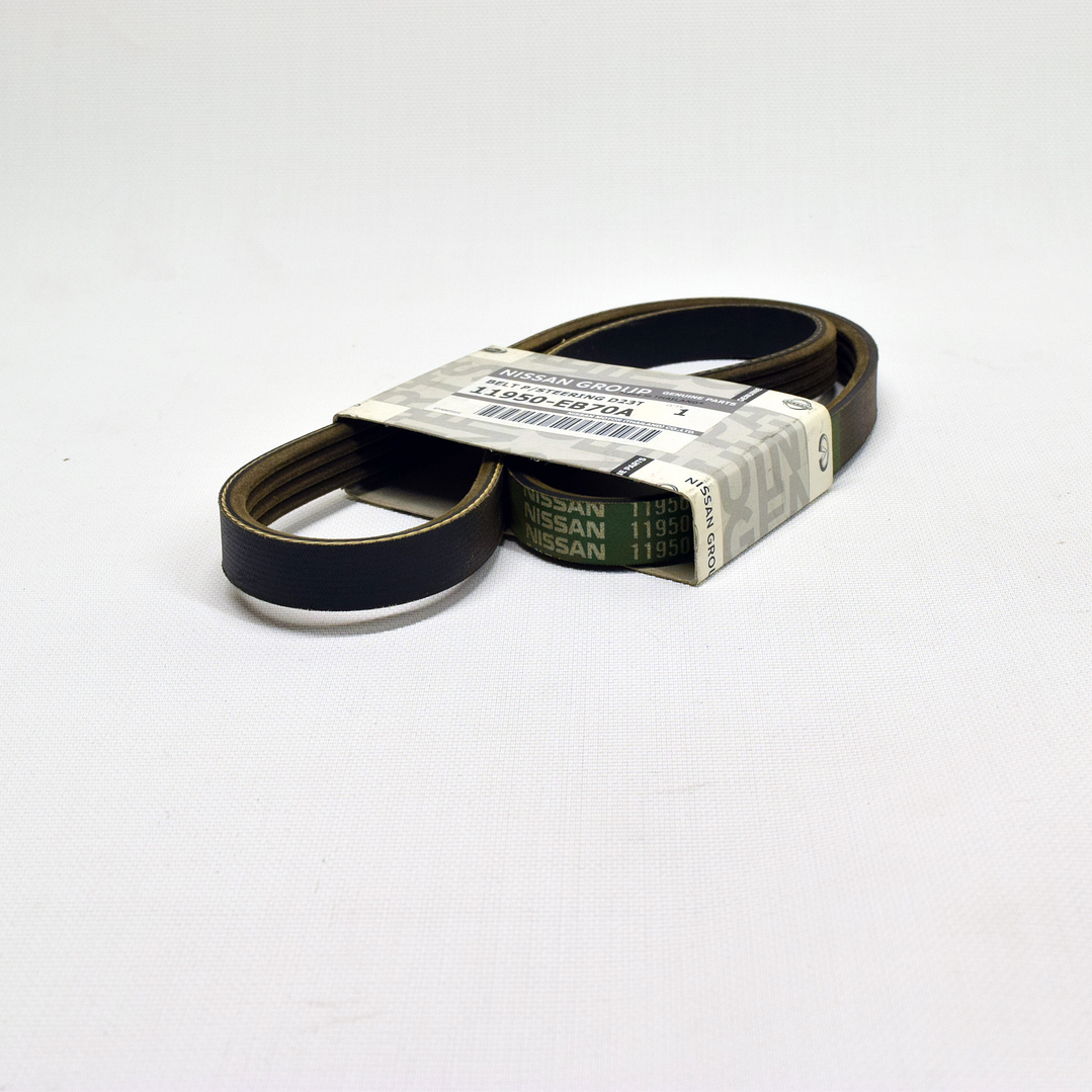 Correa Dirección Hidráulica Nissan Original Navara 2