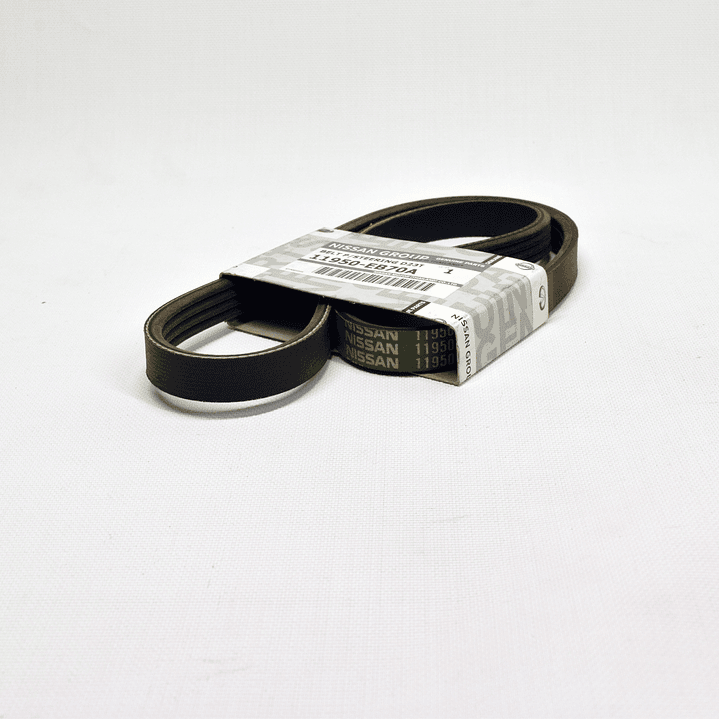 Correa Dirección Hidráulica Nissan Original Navara 2