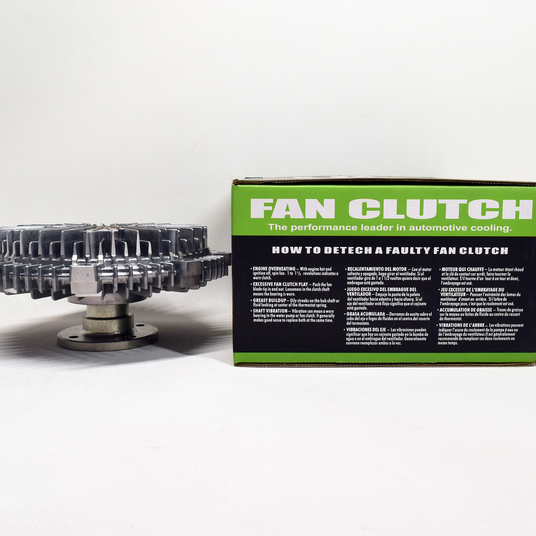 Centrífugo BOGR China Nissan Navara/Pathfinder 1