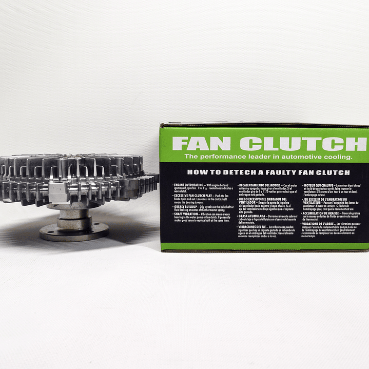 Centrífugo BOGR China Nissan Navara/Pathfinder 1