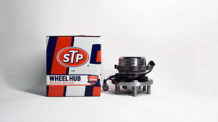 Maza Delantera Derecha/Izquierda 4x2 STP USA Nissan Navara 2.5 2007–2013