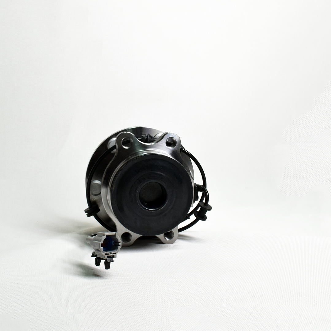 Maza Delantera Derecha/Izquierda 4x2 STP USA Nissan Navara 2.5 2007–2013 2