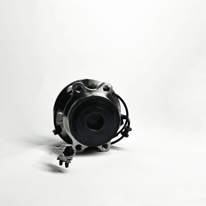 Maza Delantera Derecha/Izquierda 4x2 STP USA Nissan Navara 2.5 2007–2013 2