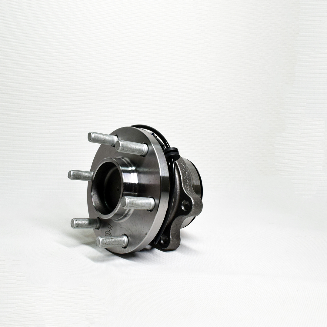 Maza Delantera Derecha/Izquierda 4x2 STP USA Nissan Navara 2.5 2007–2013 4