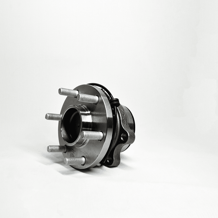 Maza Delantera Derecha/Izquierda 4x2 STP USA Nissan Navara 2.5 2007–2013 4