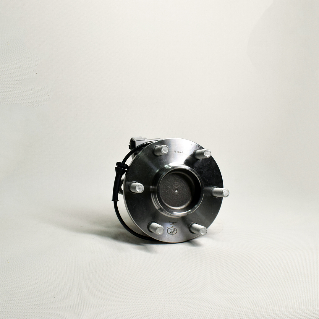 Maza Delantera Derecha/Izquierda 4x2 STP USA Nissan Navara 2.5 2007–2013 5