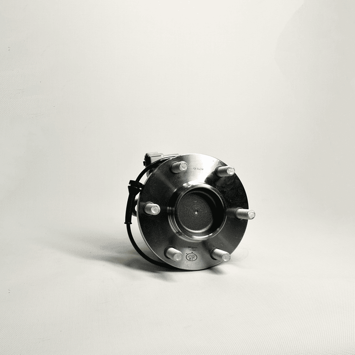 Maza Delantera Derecha/Izquierda 4x2 STP USA Nissan Navara 2.5 2007–2013 5