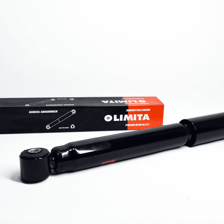 Amortiguador Trasero (Unitario)  Nissan Navara/NP300 - Olimita China 1