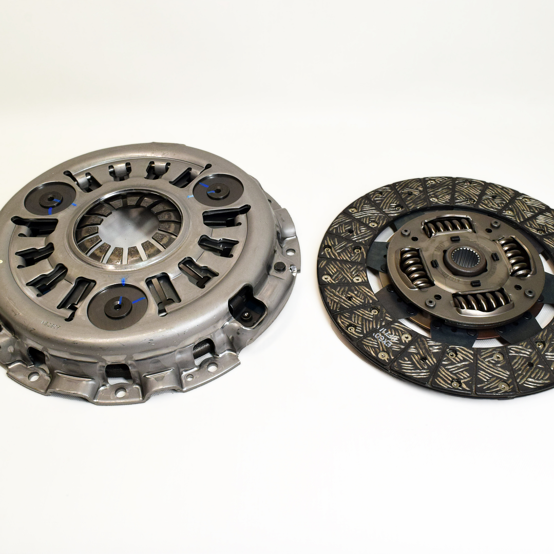 Kit de Embrague 3 Piezas Exedy Japón Nissan Navara 2014–2018 3