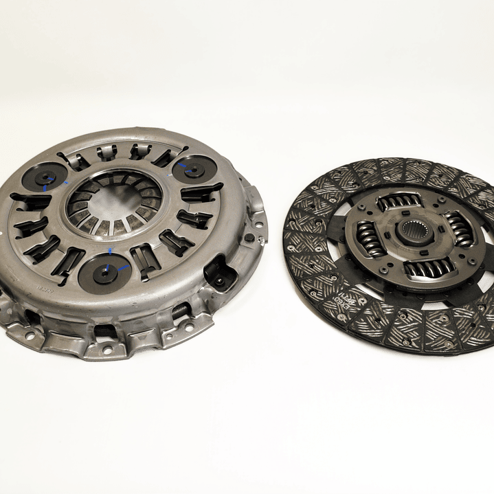 Kit de Embrague 3 Piezas Exedy Japón Nissan Navara 2014–2018 3