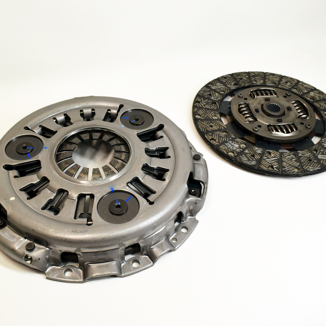 Kit de Embrague 3 Piezas Exedy Japón Nissan Navara 2014–2018 4