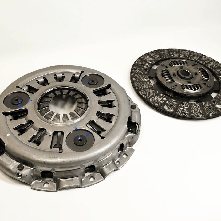 Kit de Embrague 3 Piezas Exedy Japón Nissan Navara 2014–2018 4