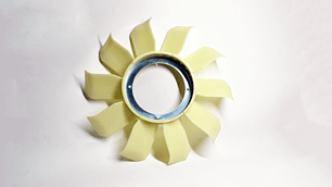 Aspa Ventilador Motor YS23 / YD25DDTI Navara/NP300