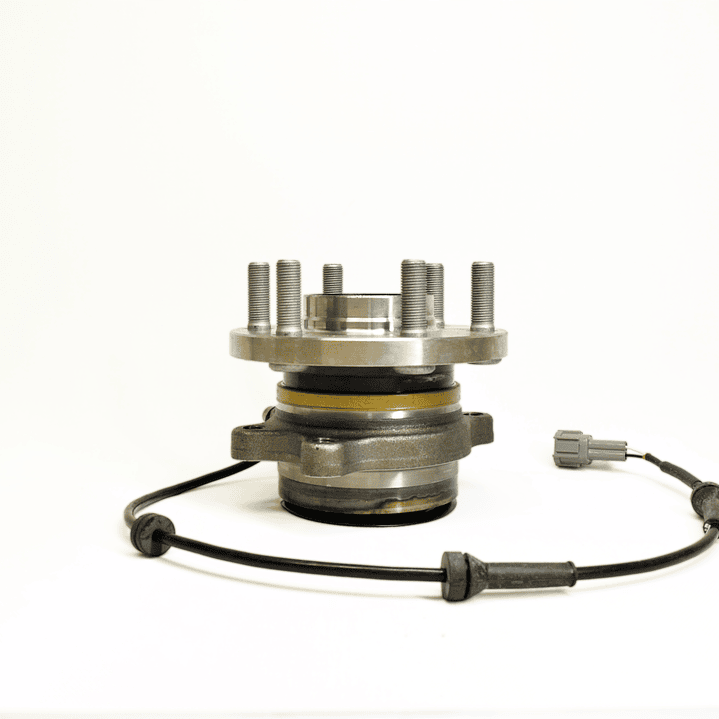 Maza Delantera 4x2 con Sensor – Nissan Navara 2.5 (2007–2013) -- Original Nissan México 2