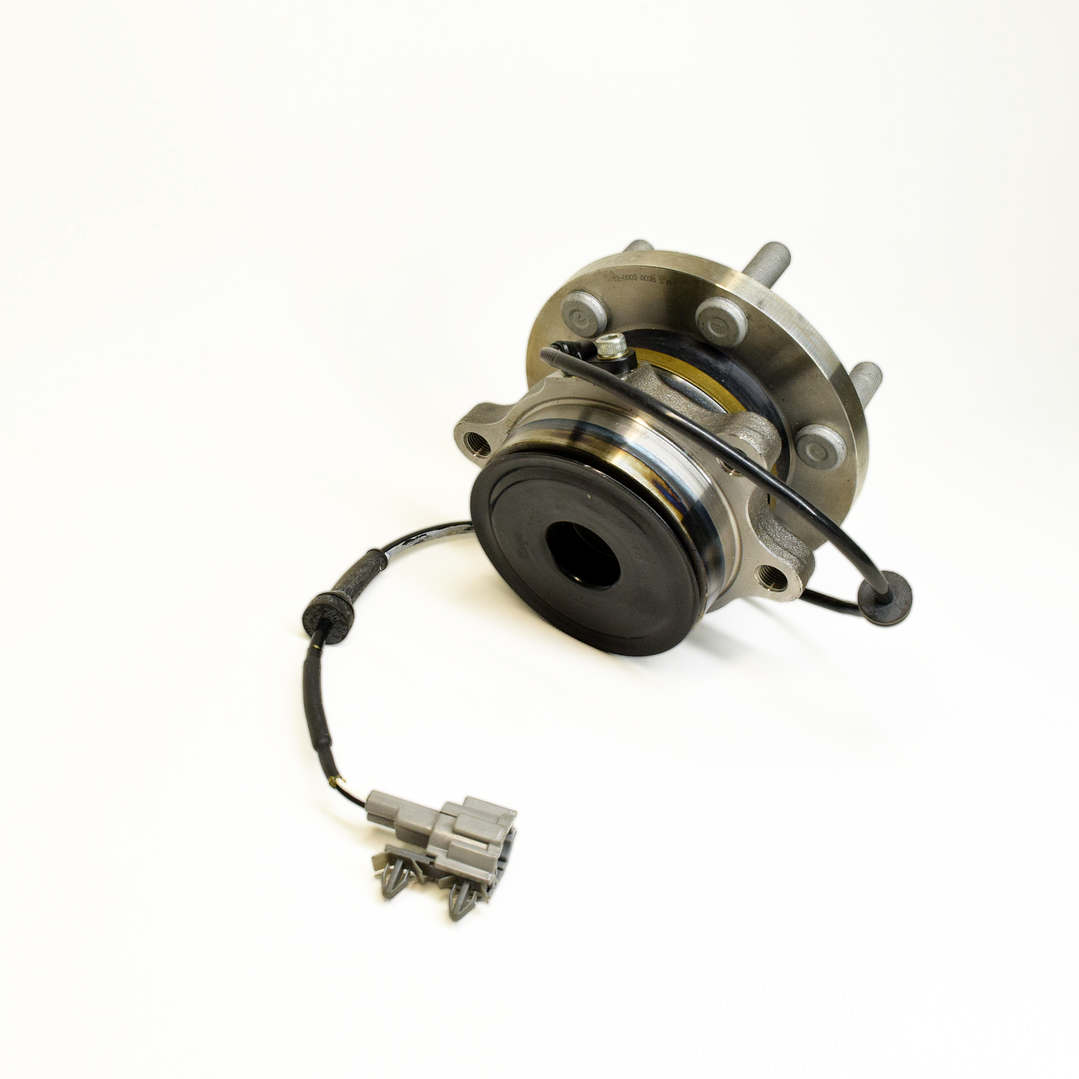 Maza Delantera 4x2 con Sensor – Nissan Navara 2.5 (2007–2013) -- Original Nissan México 3