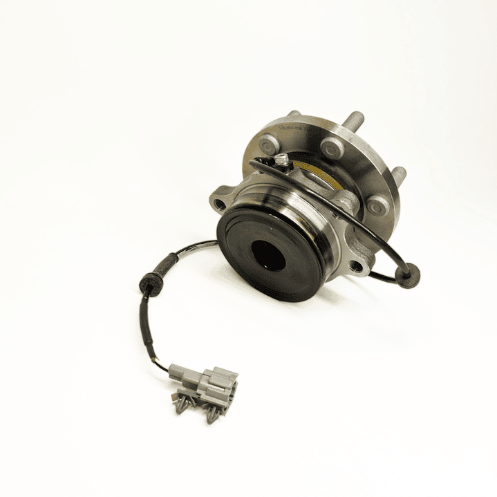 Maza Delantera 4x2 con Sensor – Nissan Navara 2.5 (2007–2013) -- Original Nissan México 3