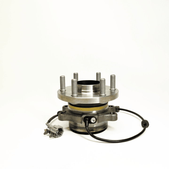 Maza Delantera 4x2 con Sensor – Nissan Navara 2.5 (2007–2013) -- Original Nissan México 4