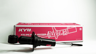 Amortiguador Delantero (Unitario) Nissan Navara/NP300 - Kayaba – Japón