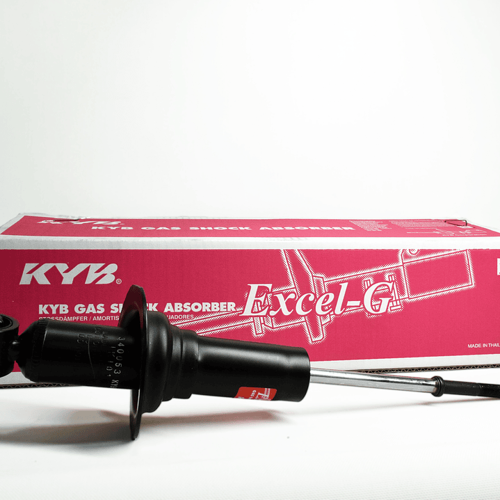 Amortiguador Delantero (Unitario) Nissan Navara/NP300 - Kayaba – Japón 1