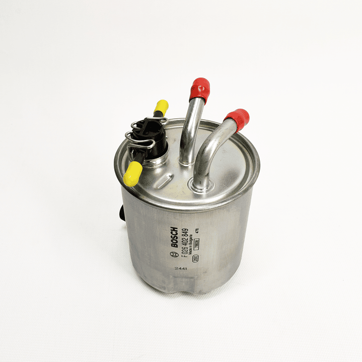 Filtro de Petróleo BOSCH Alemania - Nissan Navara/NV350/Pathfinder 1