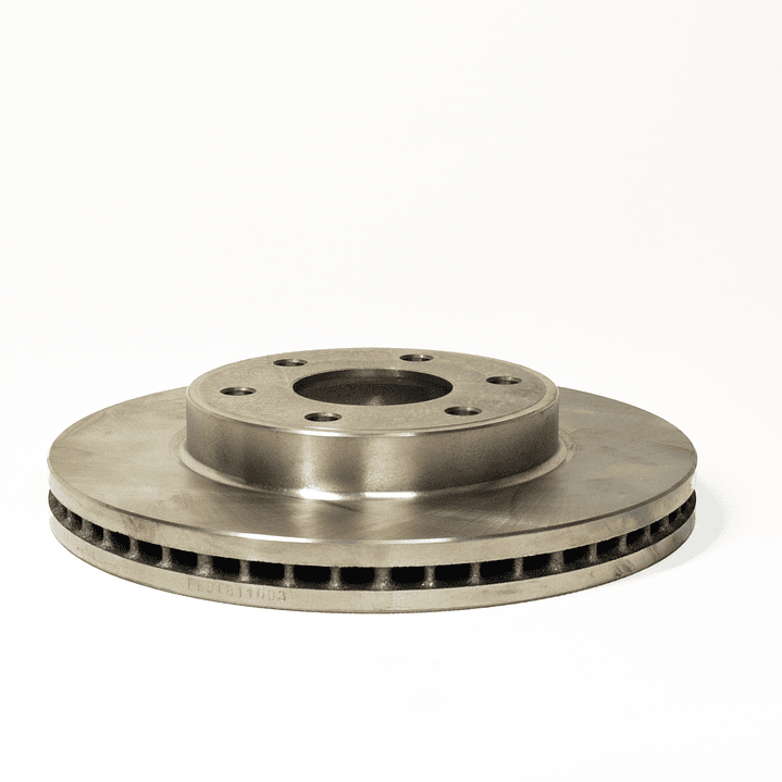 Disco de Freno Delantero 2WD / 4WD (Par) – Nissan Navara/NP300 - Yokomitsu Japón 2