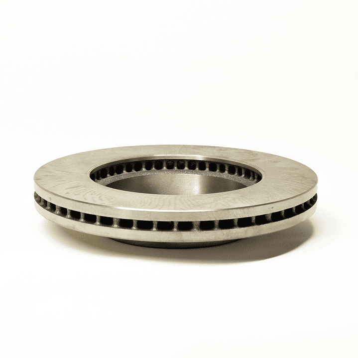 Disco de Freno Delantero 2WD / 4WD (Par) – Nissan Navara/NP300 - Yokomitsu Japón 1