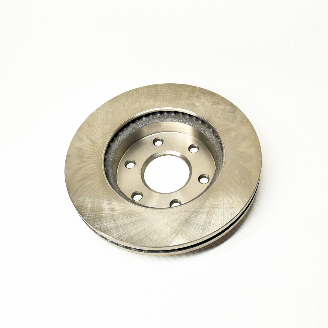 Disco de Freno Delantero 2WD / 4WD (Par) – Nissan Navara/NP300 - Yokomitsu Japón 3