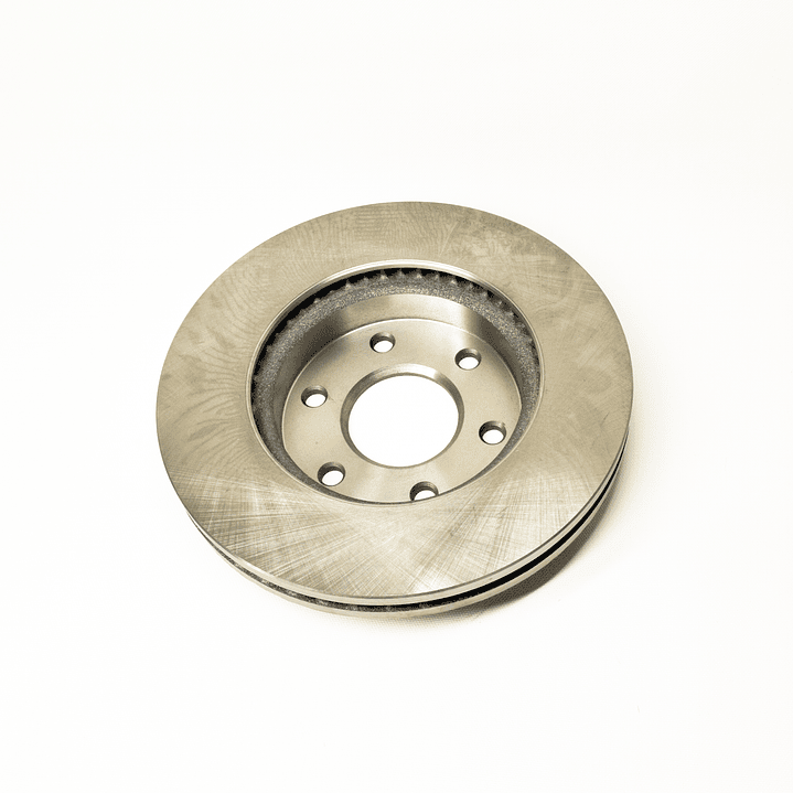 Disco de Freno Delantero 2WD / 4WD (Par) – Nissan Navara/NP300 - Yokomitsu Japón 3