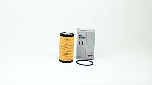 Filtro de Aceite Elemento Nissan  NP300 2015/2020 - Original