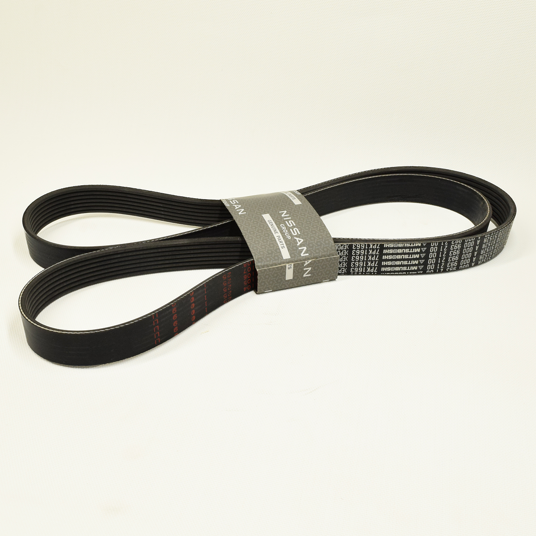 Correa Alternador Original Nissan NP300 2.3 YS23 2015–2020 2