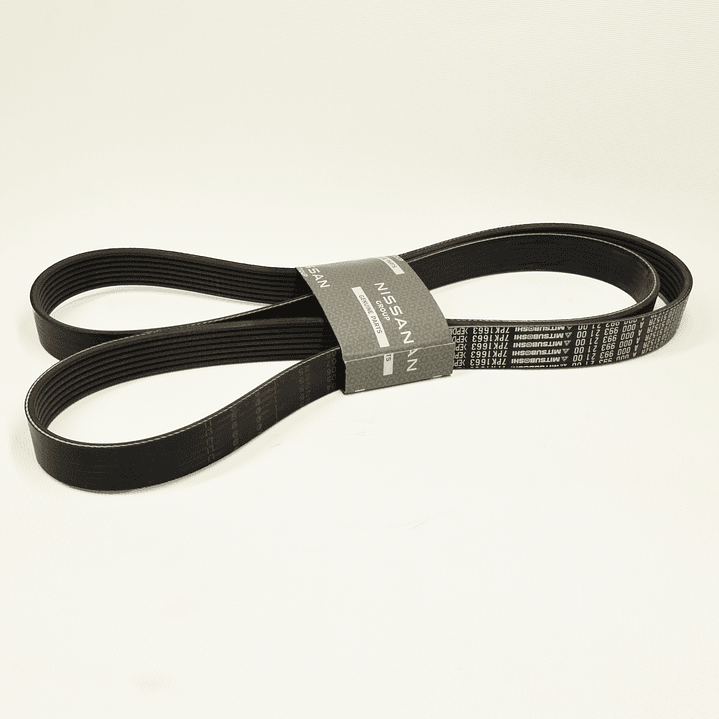 Correa Alternador Original Nissan NP300 2.3 YS23 2015–2020 2