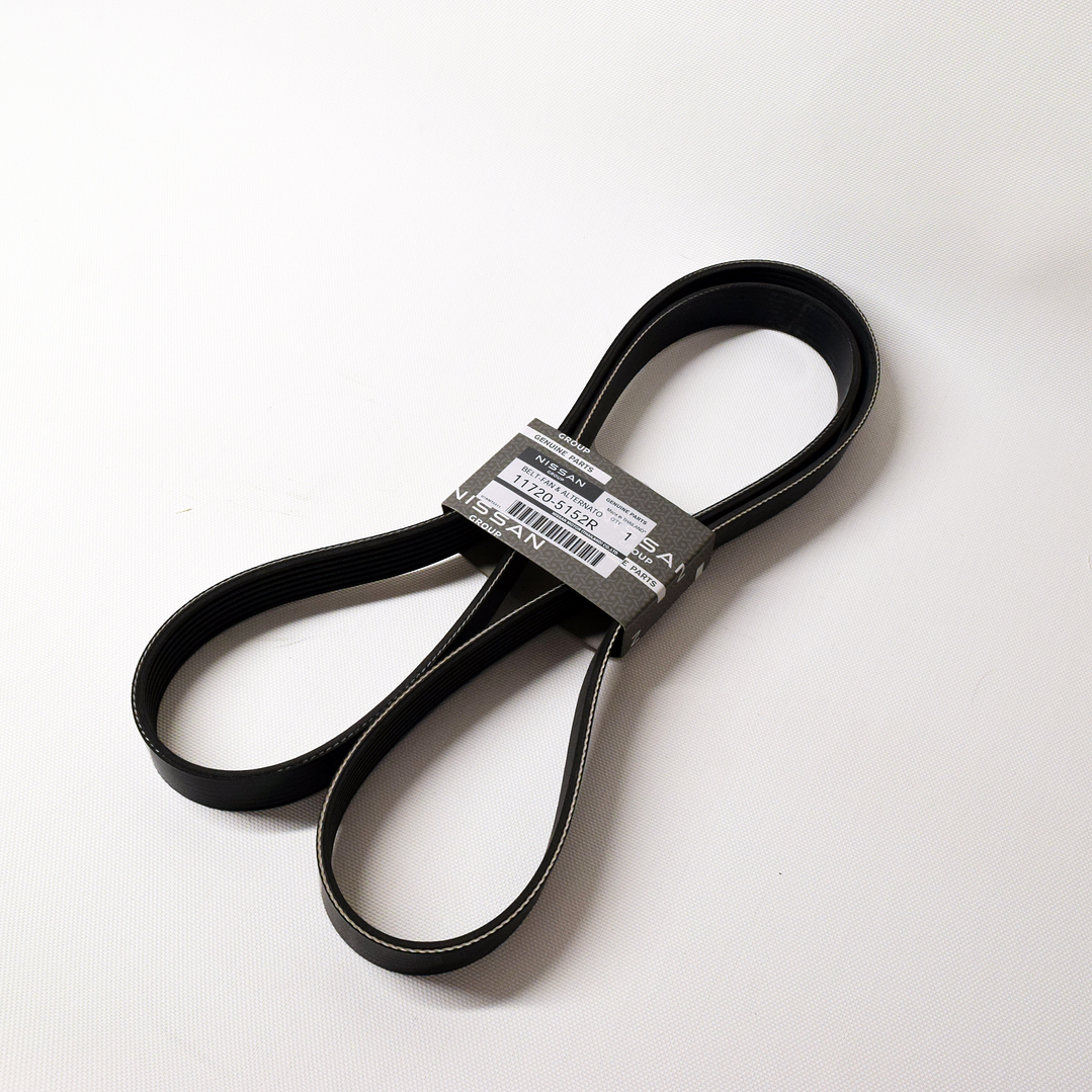 Correa Alternador Original Nissan NP300 2.3 YS23 2015–2020 3