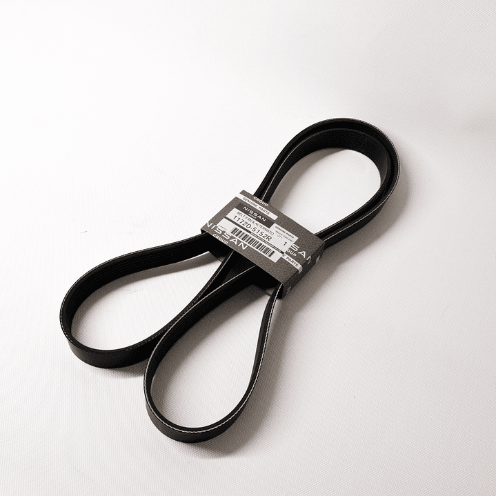 Correa Alternador Original Nissan NP300 2.3 YS23 2015–2020 3